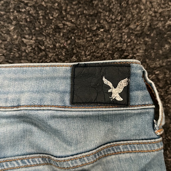 American Eagle Stretchy Jegging Jeans - Picture 6 of 8
